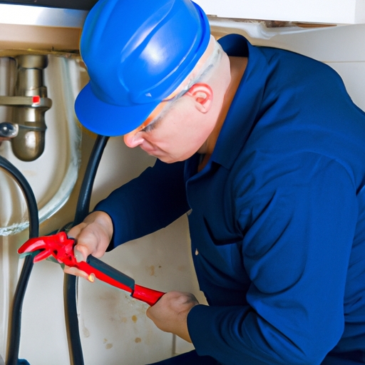 What is the role of a plumber in residential and commercial settings?
