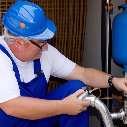 Importance of hiring a licensed plumber for plumbing repairs and installations