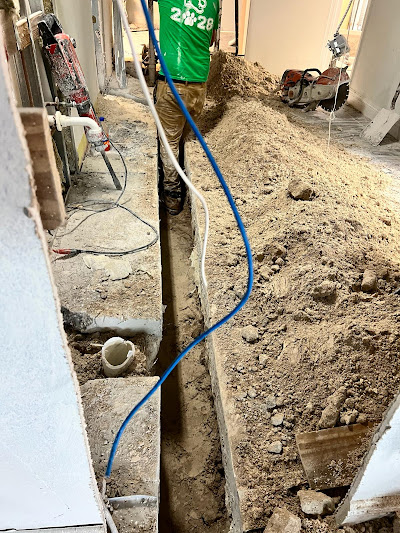 When to call a professional plumber for help